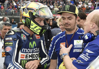 Rossi: Peccato, avrei fatto sicuramente una buona gara