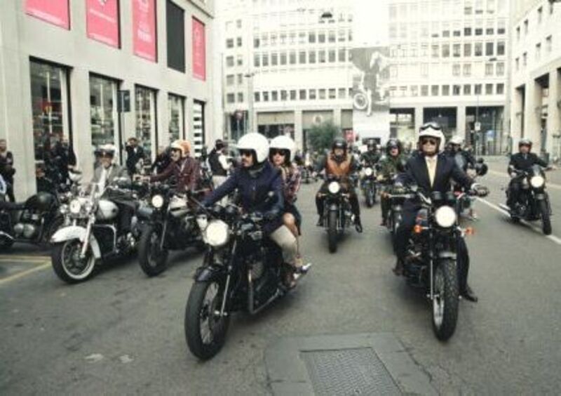 The Distinguished Gentleman&rsquo;s Ride 2014: raccolto pi&ugrave; di un milione di dollari