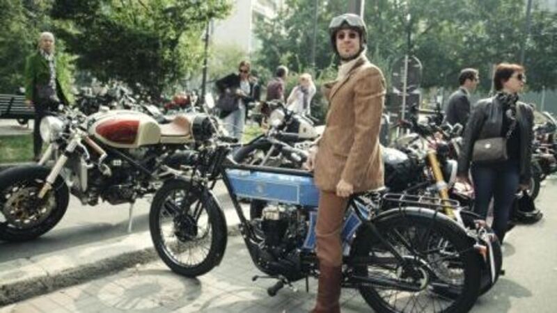 The Distinguished Gentleman&rsquo;s Ride 2014: raccolto pi&ugrave; di un milione di dollari