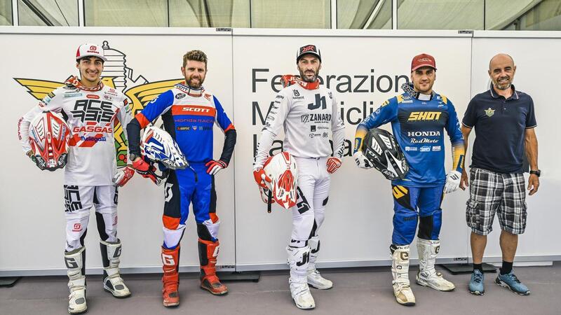 Sei Giorni Enduro 2022: i campioni italiani a caccia della vittoria bis