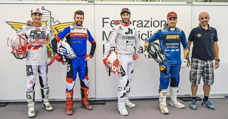 Sei Giorni Enduro 2022: i campioni italiani a caccia della vittoria bis