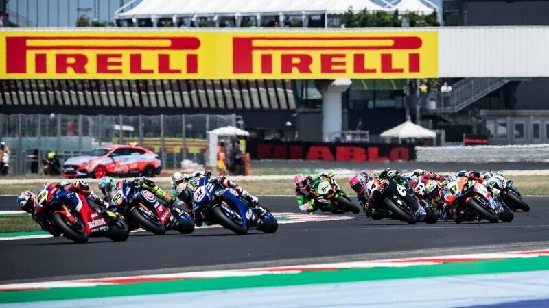 Nico Cereghini: &quot;La SBK va cambiata, ispiriamoci al fuoristrada&quot;