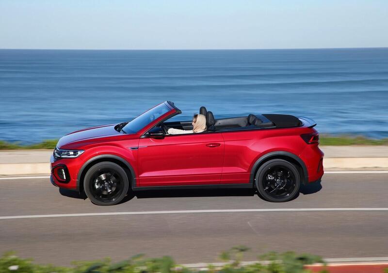 Volkswagen T-Roc Cabrio (2020-->>) (5)