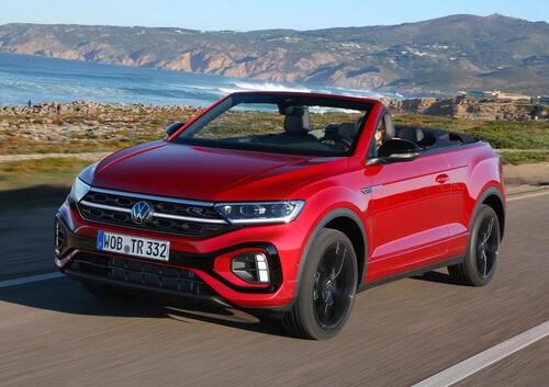 Volkswagen T-Roc Cabrio (2020--&gt;&gt;)