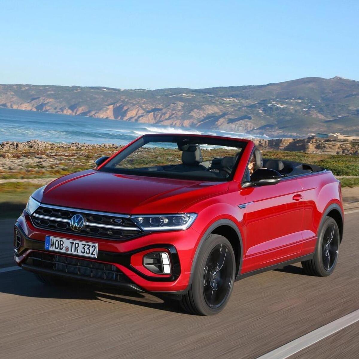 Volkswagen T-Roc Cabrio (2020--&gt;&gt;)