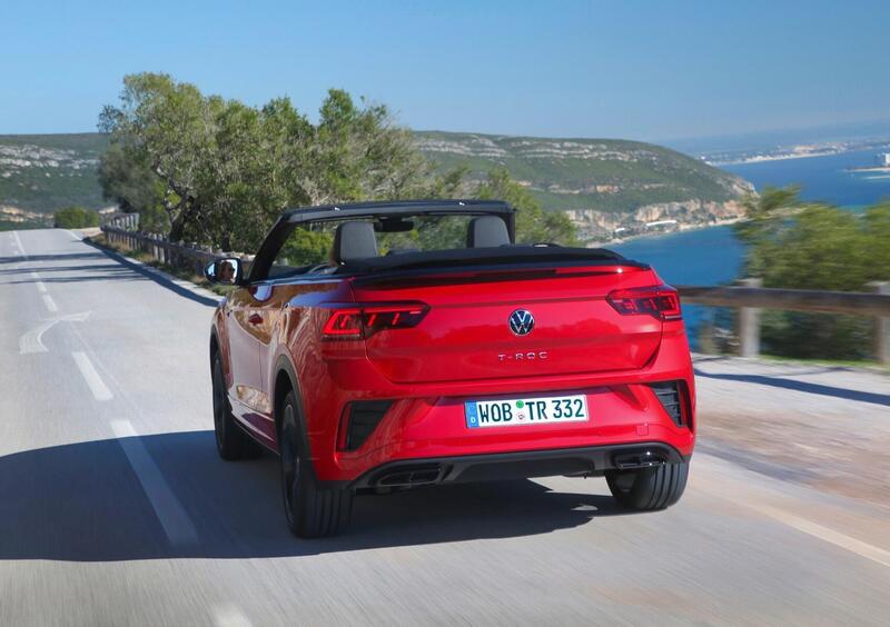 Volkswagen T-Roc Cabrio (8)