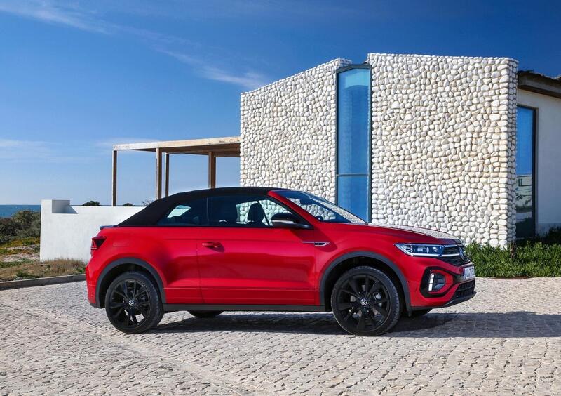 Volkswagen T-Roc Cabrio (2020-->>) (12)