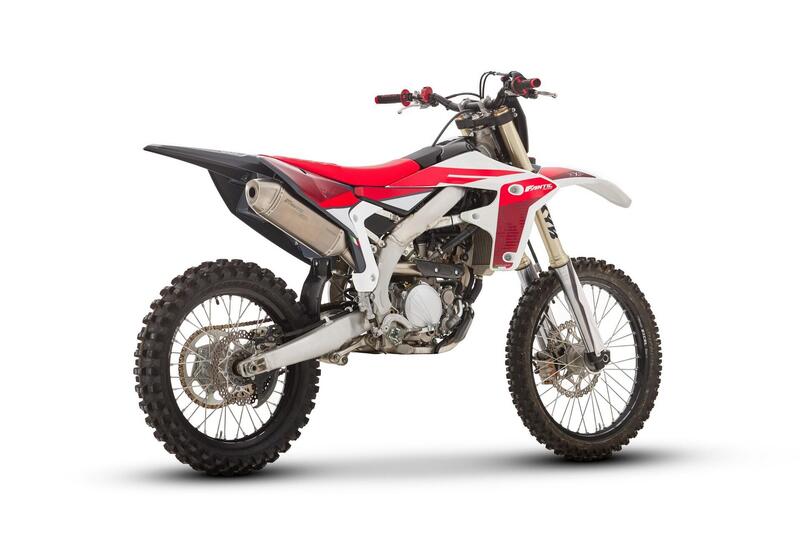 Fantic XXF 250