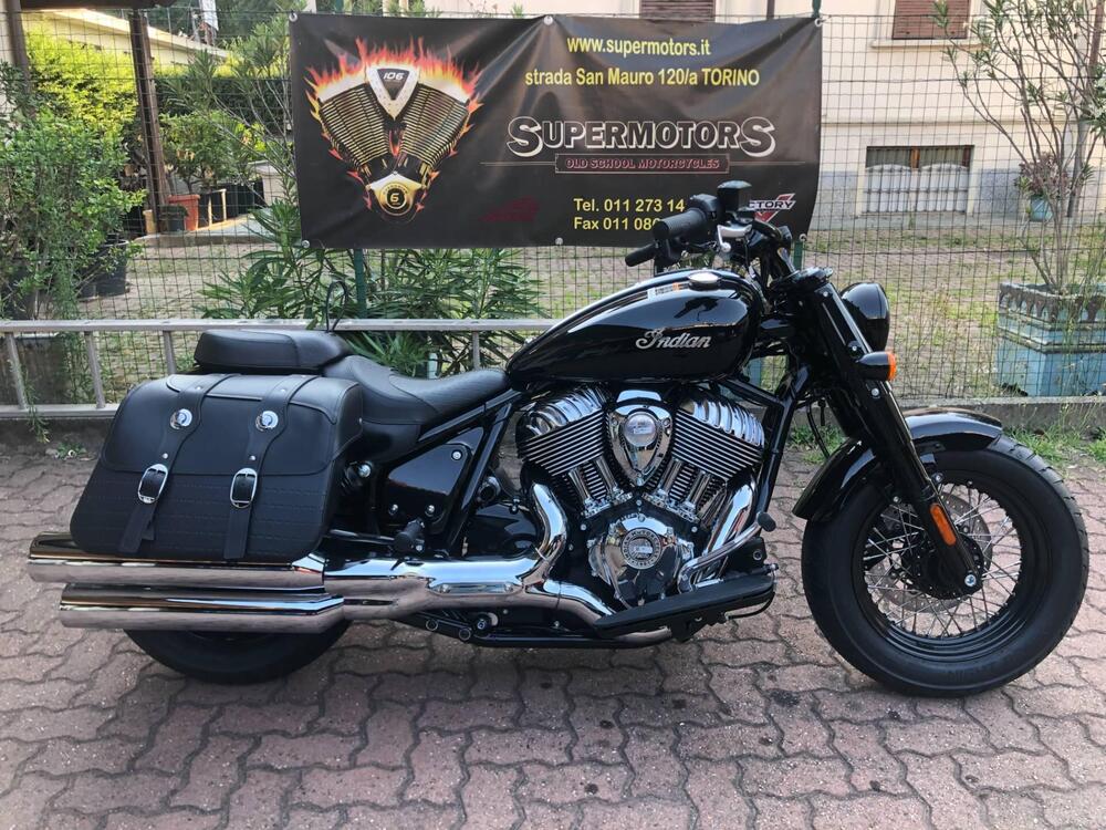 Indian Super Chief 1890 Limited (2021 - 25)