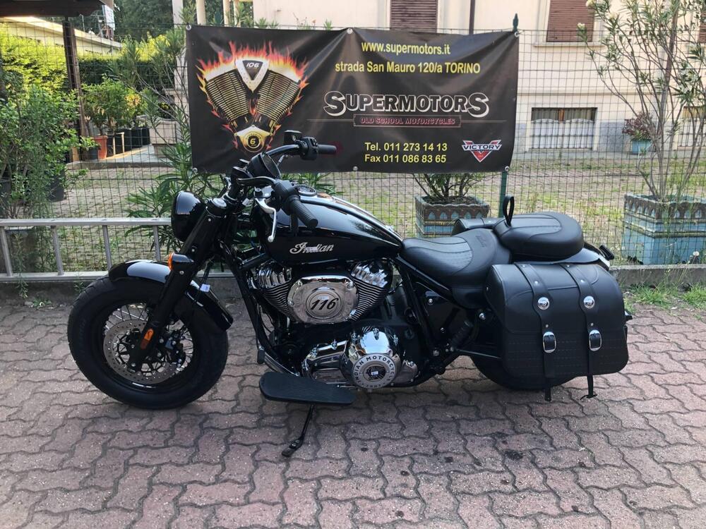 Indian Super Chief 1890 Limited (2021 - 25) (4)