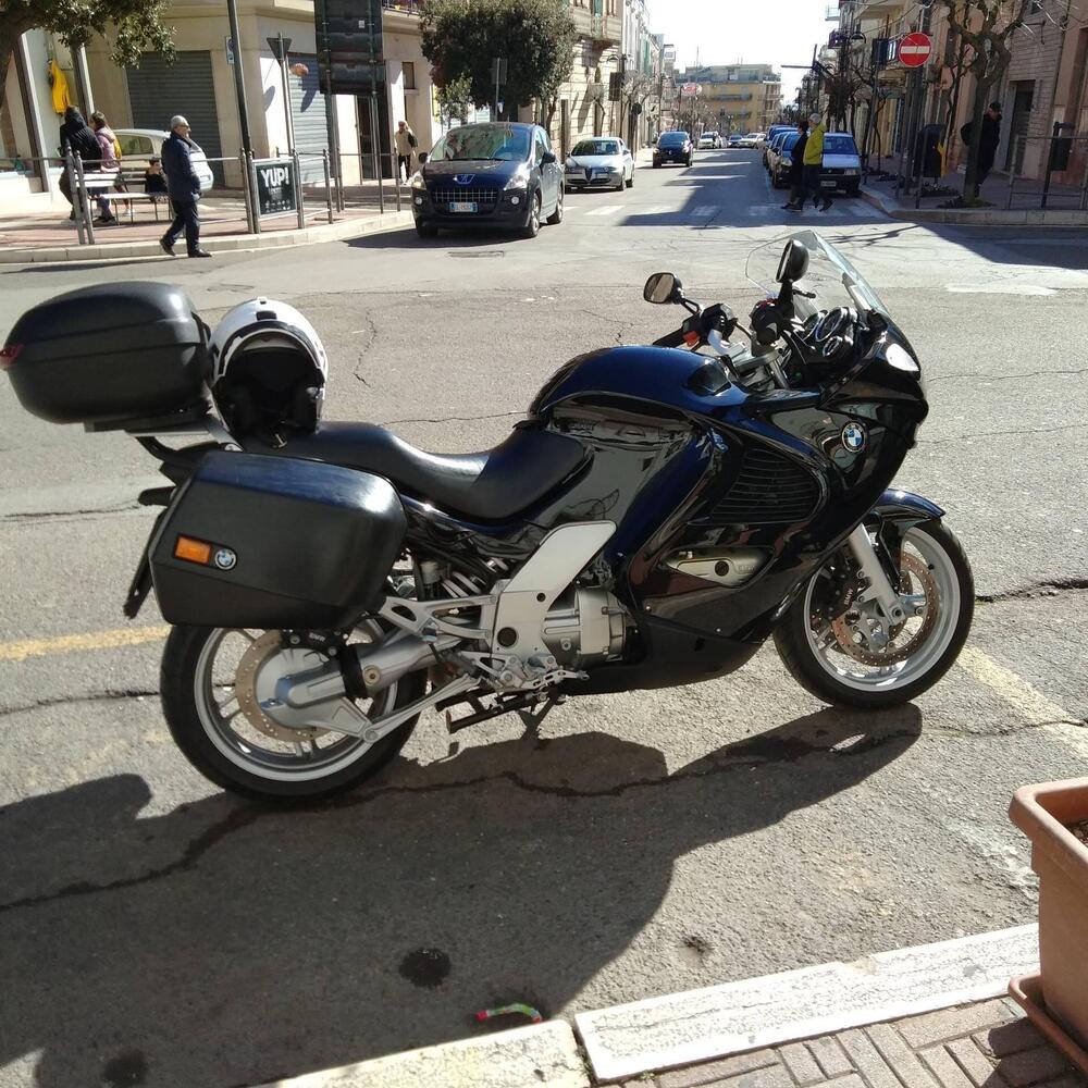 Bmw Kappa 1200 RS (2)