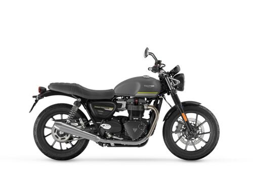 Triumph Speed Twin 900 (2023 - 24)