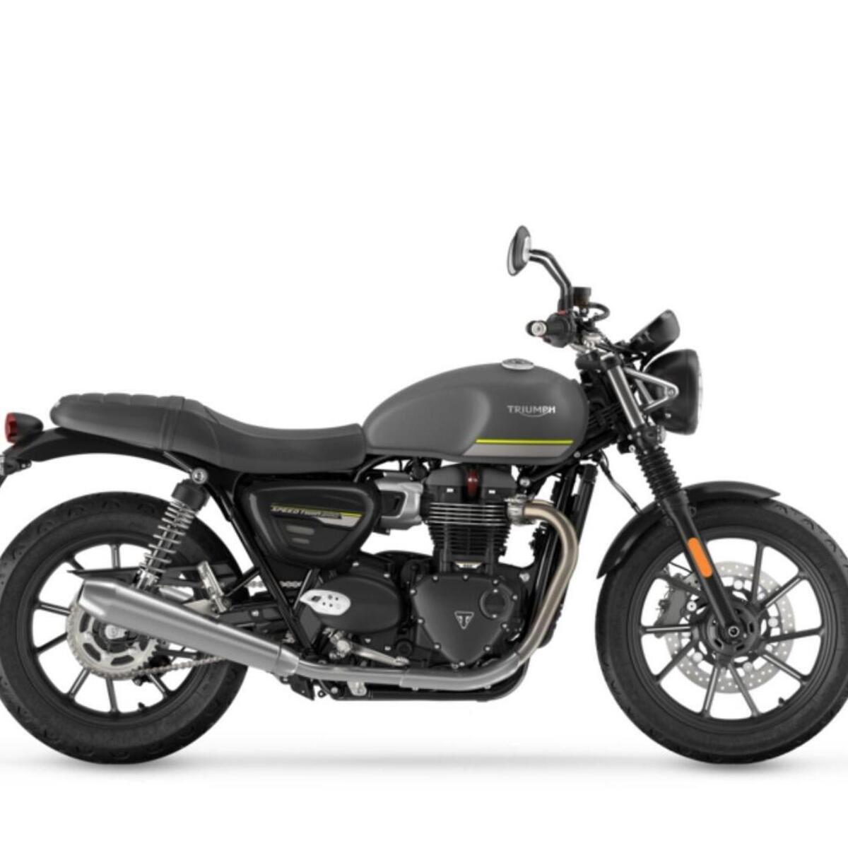 Triumph Speed Twin 900 (2023 - 24)