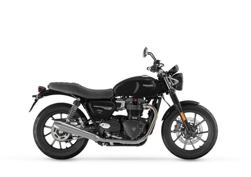 Triumph Speed Twin 900 Speed Twin 900 (2023 - 24) (3)