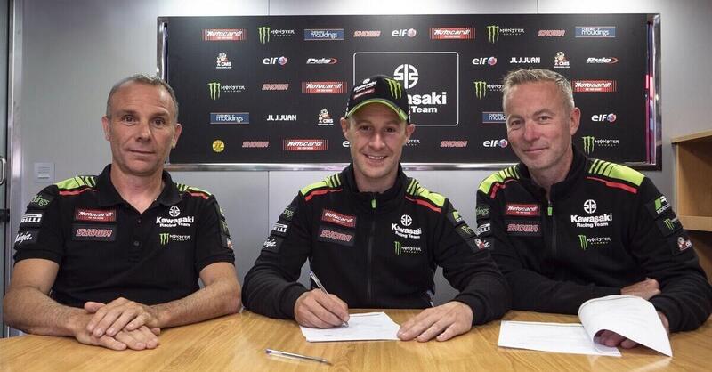 SBK 2022. Qui &egrave; dove vi diciamo dove correr&agrave; Jonathan Rea nei prossimi due anni