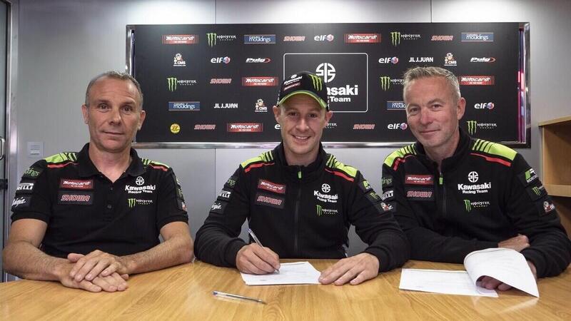 SBK 2022. Qui &egrave; dove vi diciamo dove correr&agrave; Jonathan Rea nei prossimi due anni