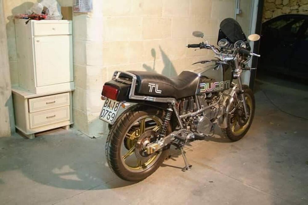 Ducati Pantah 600 TL