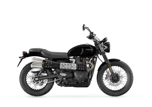 Triumph Scrambler 900 (2023 - 25)