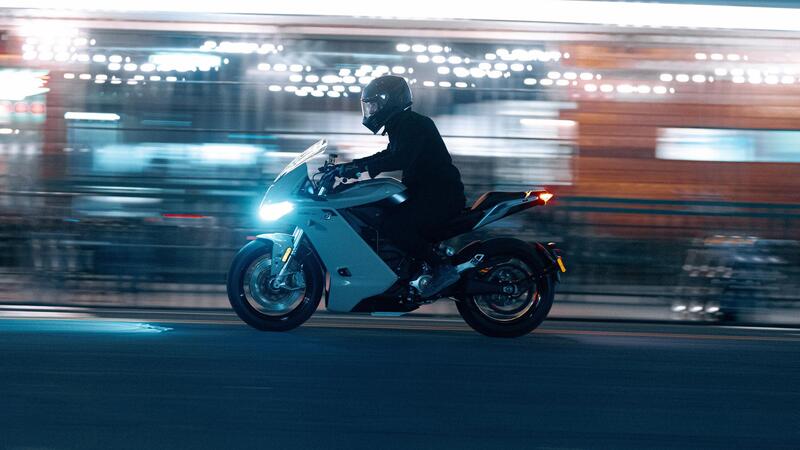 Le moto del futuro: come e perch&eacute; saranno sempre pi&ugrave; &quot;digitali&quot;