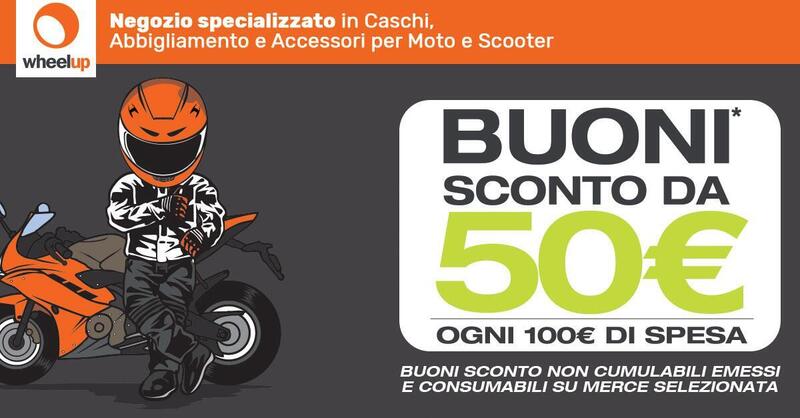 &Egrave; iniziato il Cashback di Wheelup!