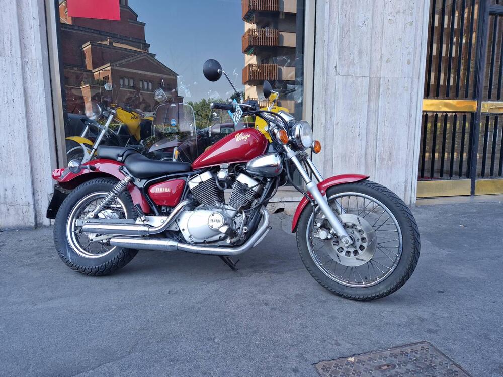 Yamaha XV 250 Virago (1989 - 93) (2)