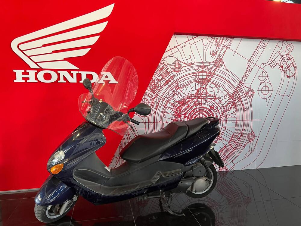 Yamaha Majesty 150 (2)