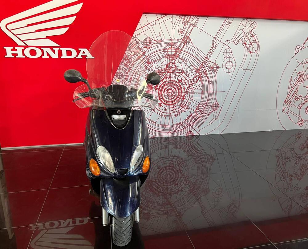 Yamaha Majesty 150 (4)