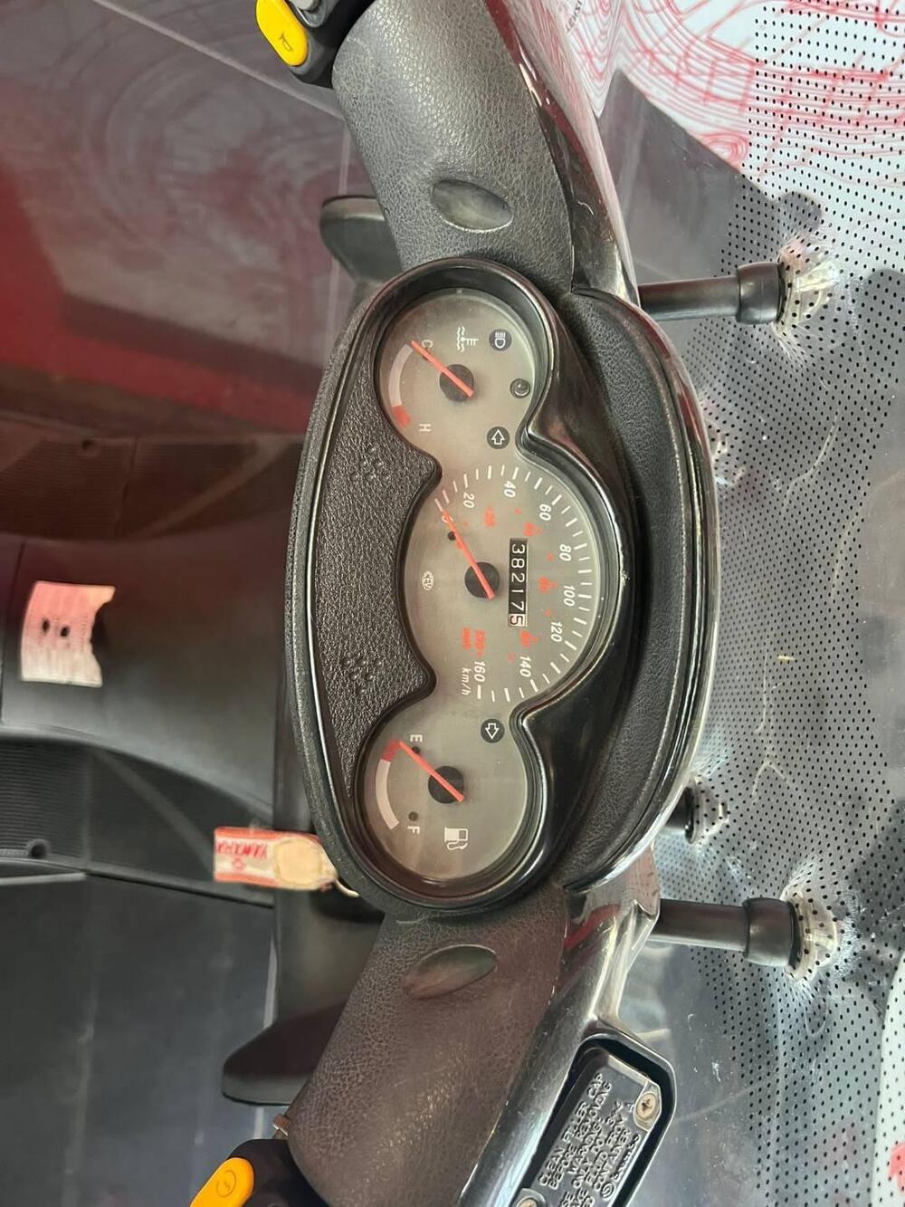 Yamaha Majesty 150 (7)