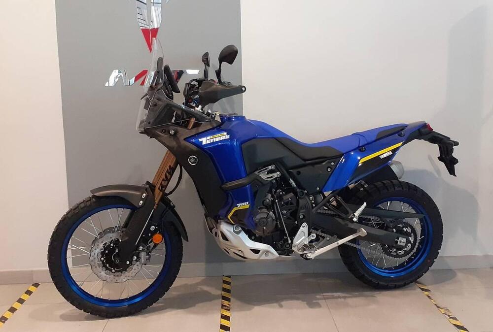 Yamaha Ténéré 700 World Raid (2022 - 25)