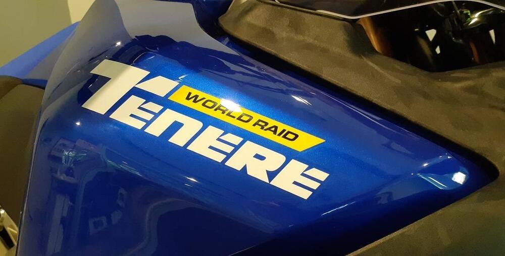 Yamaha Ténéré 700 World Raid (2022 - 25) (3)