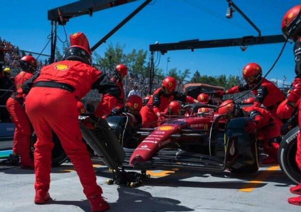La Ferrari in Francia per vincere: le novit&agrave; portare da Binotto per battere Red Bull al Paul Ricard