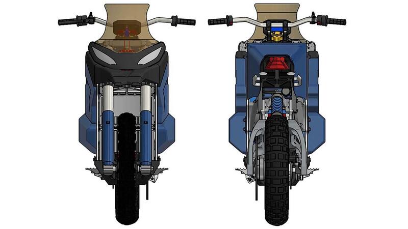 Moto elettriche: ecco perch&eacute; la grande scommessa sar&agrave; il fuoristrada