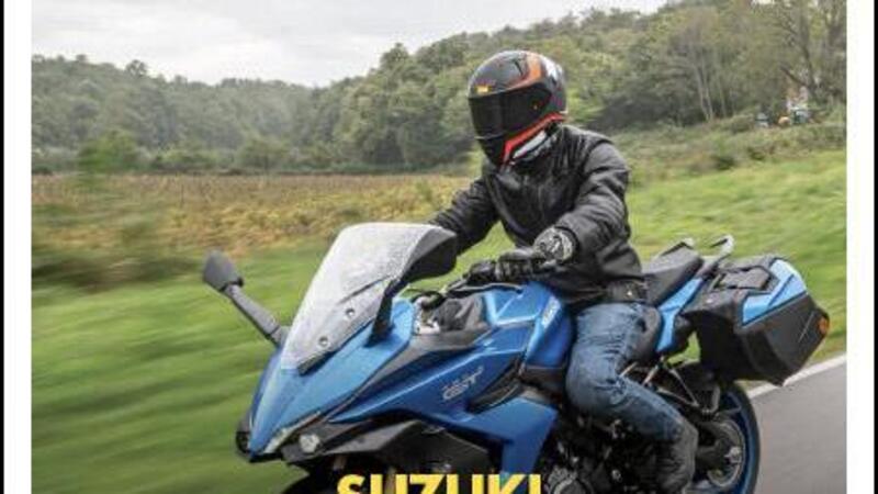 Magazine n&deg; 522: scarica e leggi il meglio di Moto.it