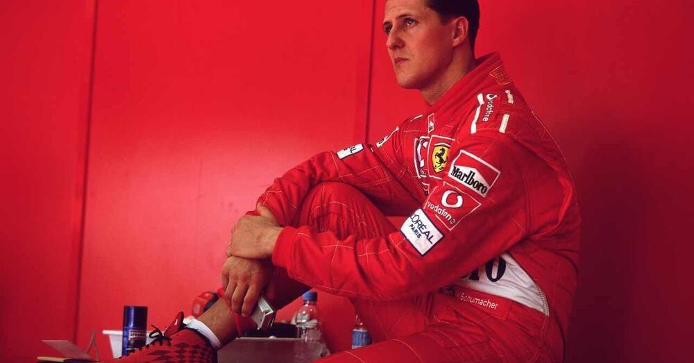 Il testamento segreto di Michael Schumacher prima dell&#039;incidente sugli sci