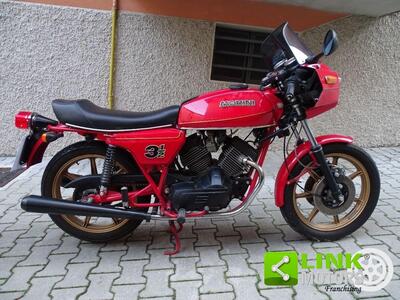 Moto Morini 3 1/2 Sport d&#039;epoca