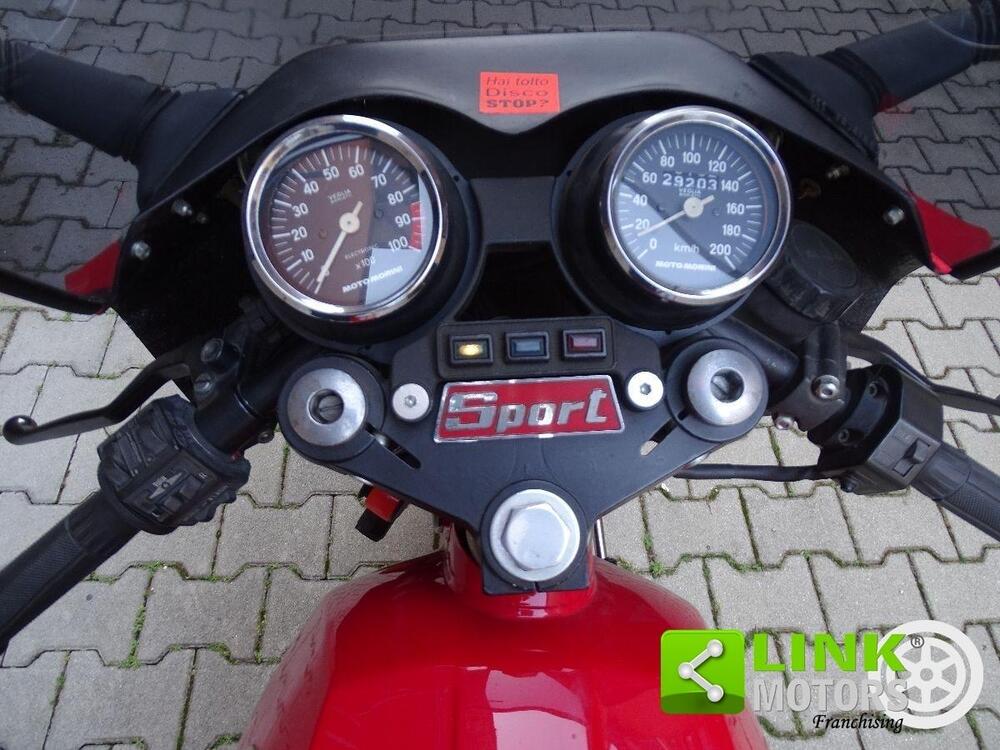 Moto Morini 3 1/2 Sport (6)