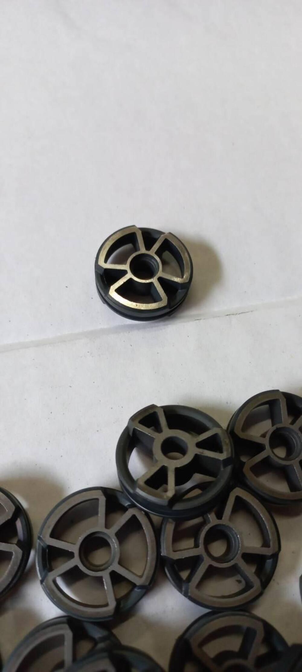 Pistone compressione diam 28 originale Wp Wp Suspension (2)