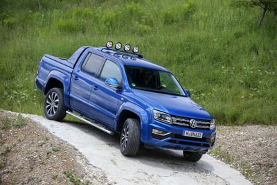 Volkswagen Amarok 3.0 TDI V6 [Video Prime Impressioni]