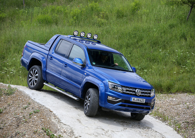 Volkswagen Amarok 3.0 TDI V6 [Video Prime Impressioni]