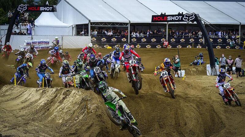 Orari TV MXGP 2022. GP delle Fiandre