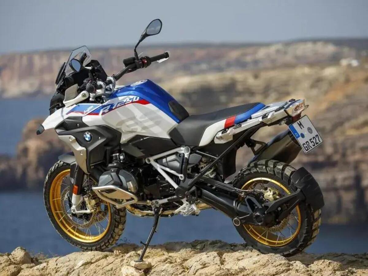Se avete una BMW GS dal 2013 a oggi leggete qui News
