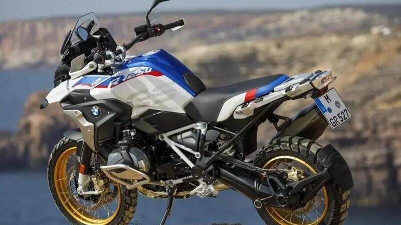 Se avete una BMW GS dal 2013 a oggi leggete qui