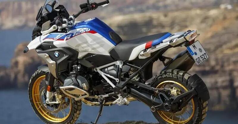 Se avete una BMW GS dal 2013 a oggi leggete qui