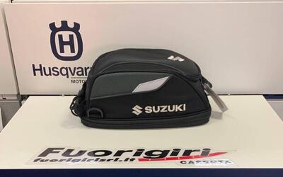 Borsa serbatoio suzuki