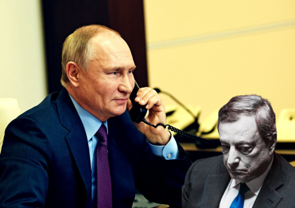 E se dietro la caduta di Draghi ci fosse Putin? Le tesi che legano i partiti italiani a Mosca