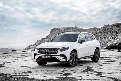 Nuova Mercedes GLC: prezzi e allestimenti