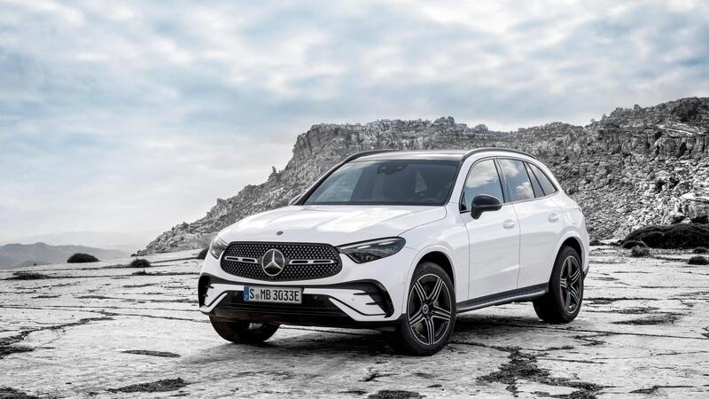 Nuova Mercedes GLC: prezzi e allestimenti