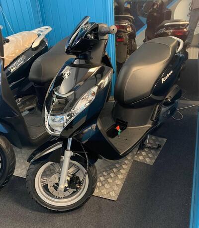 Peugeot Kisbee 50 Active (2021 - 25) nuova