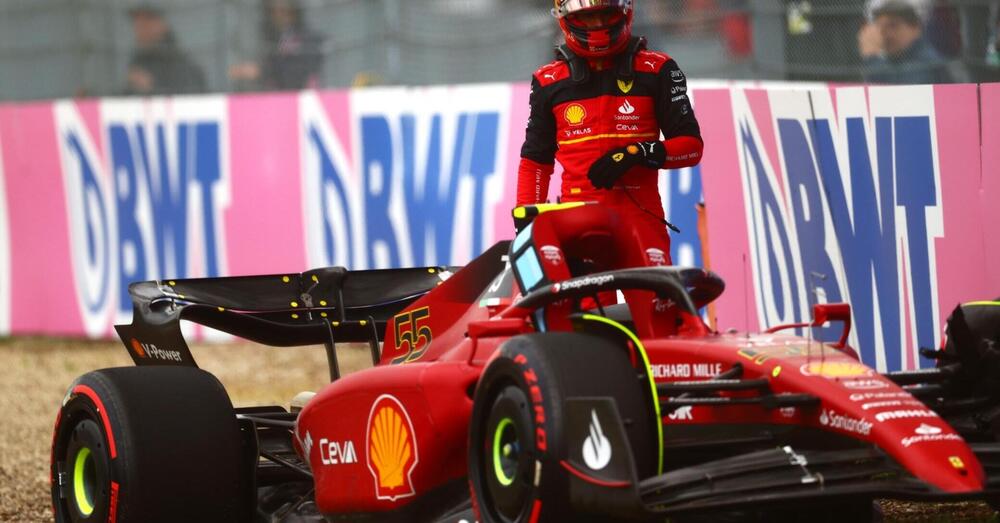 Sainz lancia l&rsquo;allarme su un &ldquo;nuovo&rdquo; problema in casa Ferrari