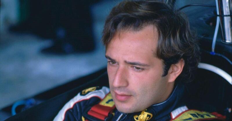 F1. Il fascino di Elio De Angelis, il principe vestito di nero, racchiuso in un libro